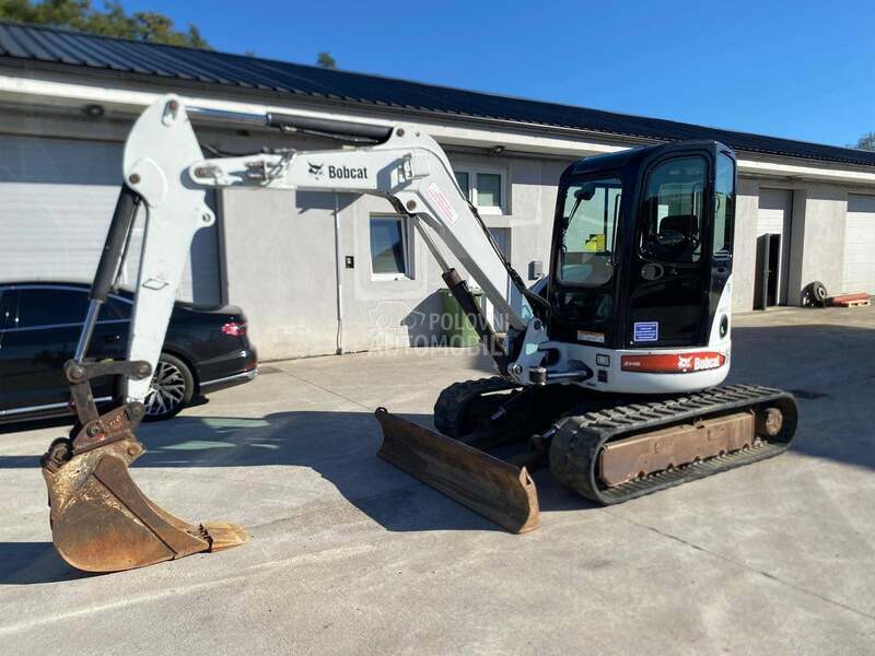 Bobcat 435 HAC