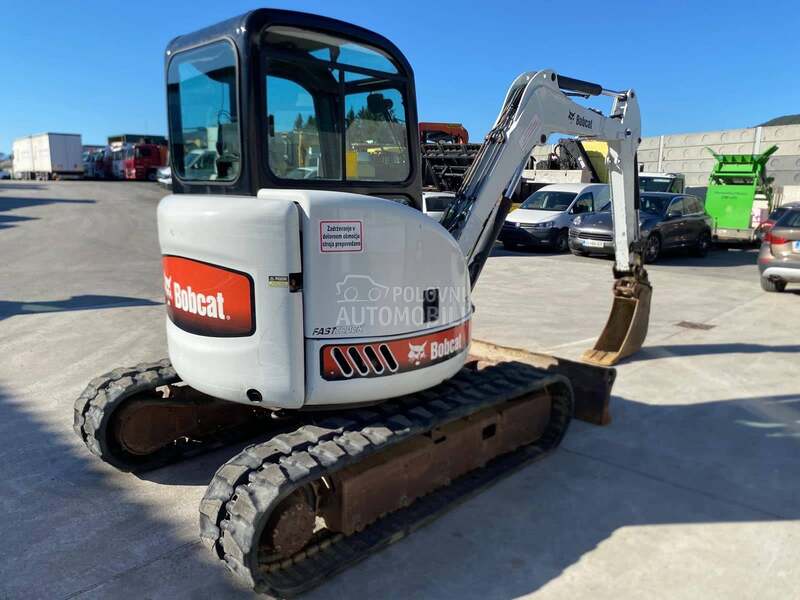 Bobcat 435 HAC
