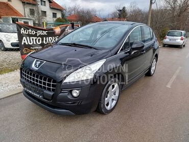 Peugeot 3008 1.6hdi