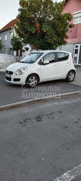 Suzuki Splash 1242