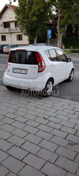 Suzuki Splash 1242