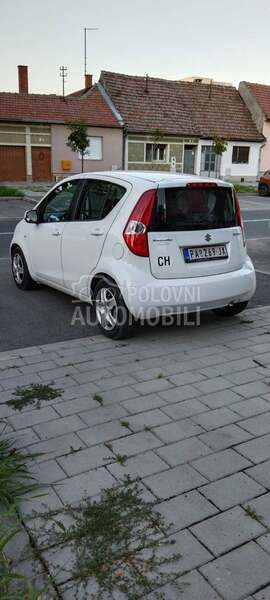 Suzuki Splash 1242