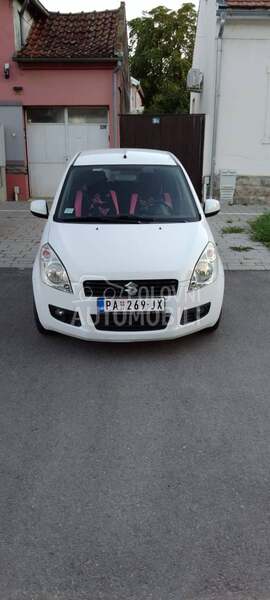 Suzuki Splash 1242