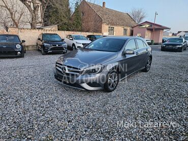 Mercedes Benz A 180 