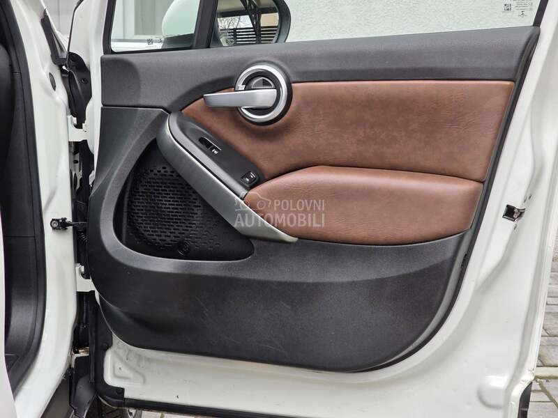 Fiat 500X Auto/4x4/Keyless