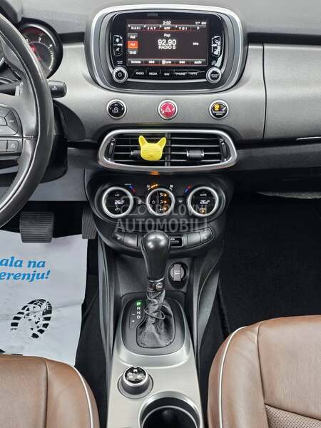 Fiat 500X Auto/4x4/Keyless