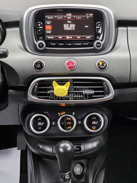 Fiat 500X Auto/4x4/Keyless