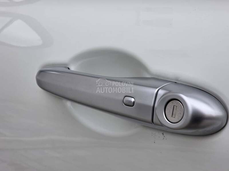 Fiat 500X Auto/4x4/Keyless