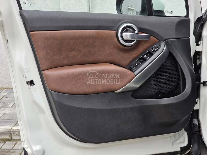 Fiat 500X Auto/4x4/Keyless