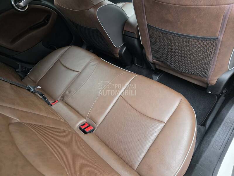 Fiat 500X Auto/4x4/Keyless