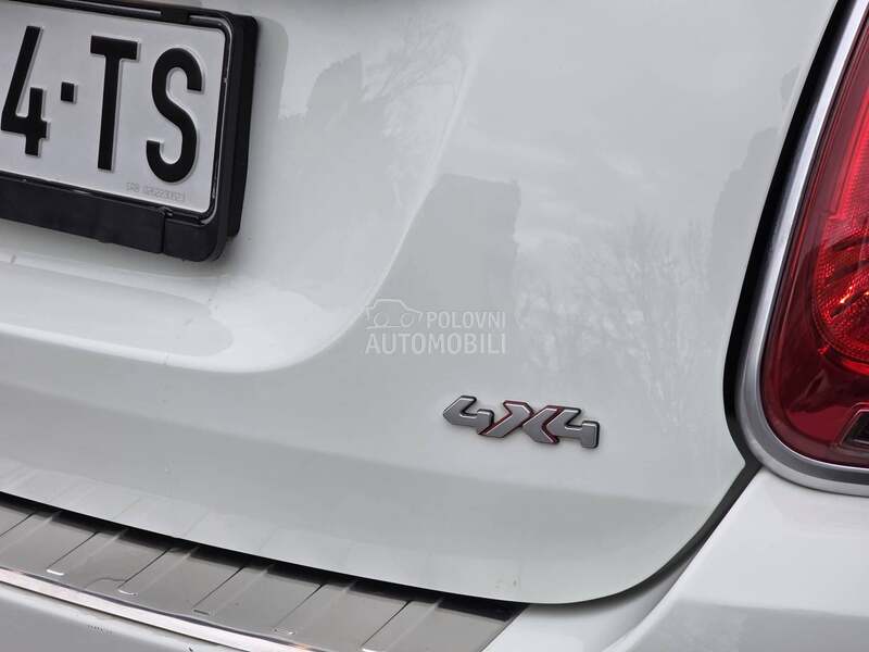 Fiat 500X Auto/4x4/Keyless