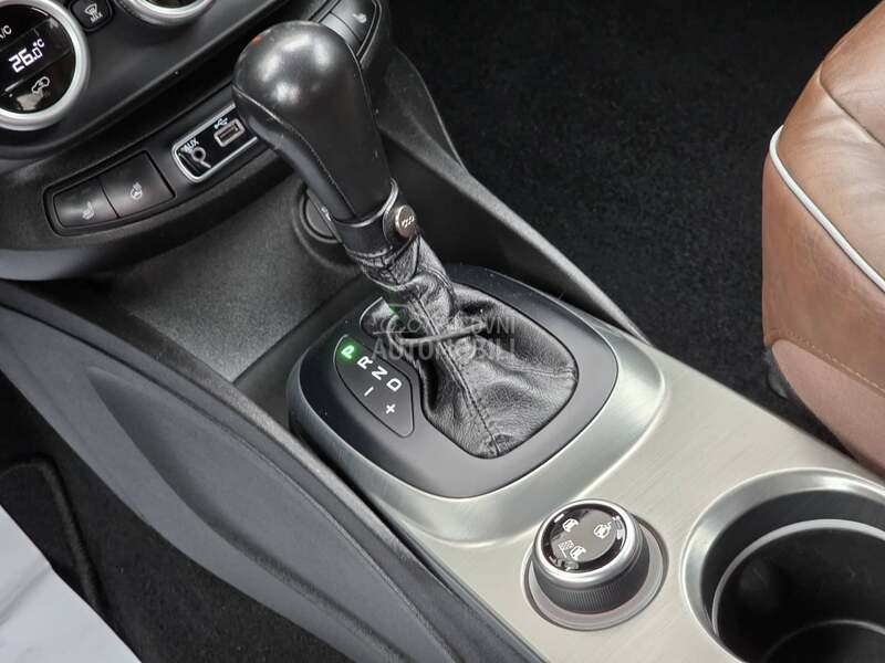 Fiat 500X Auto/4x4/Keyless