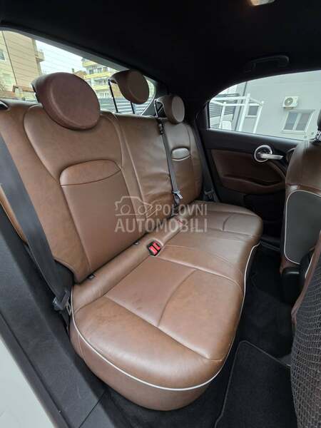 Fiat 500X Auto/4x4/Keyless