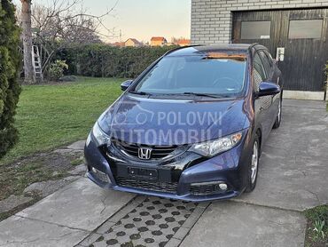 Honda Civic 1.6 i-dtec
