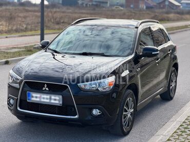 Mitsubishi ASX 1.8 D 4x4/PANO/FUL