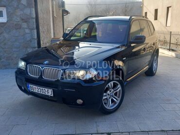 BMW X3 Limited Edition