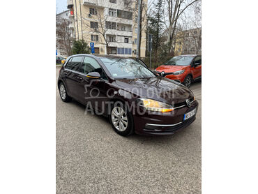Volkswagen Golf 7 Golf 7.5