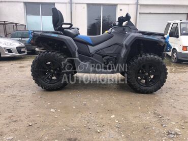 Can-Am outlander max 1000