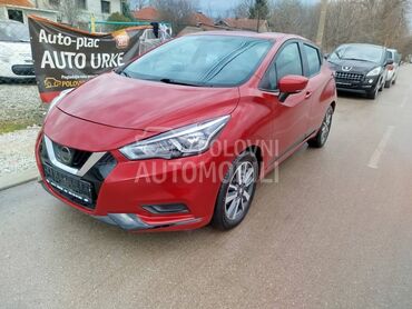Nissan Micra u.v.o.z  C H