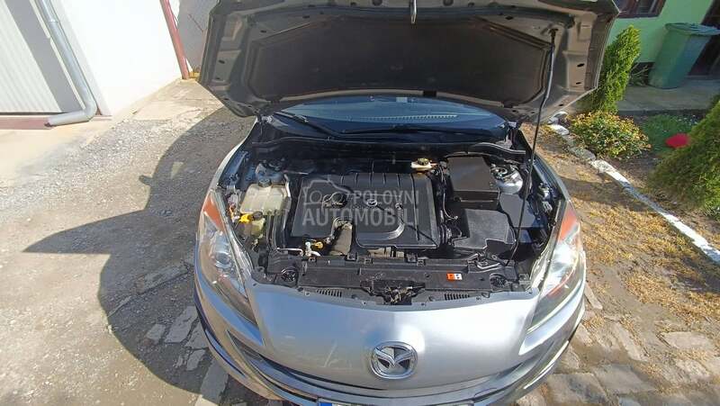 Mazda 3 1.6 CD SPORT