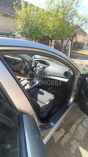 Mazda 3 1.6 CD SPORT