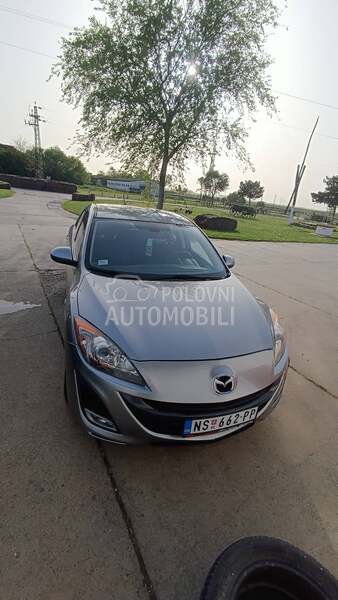 Mazda 3 1.6 CD SPORT