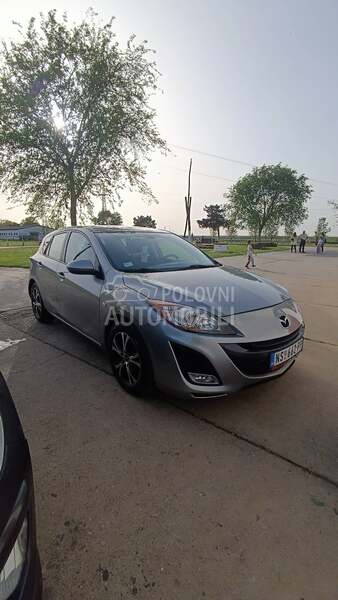 Mazda 3 1.6 CD SPORT