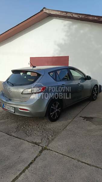 Mazda 3 1.6 CD SPORT