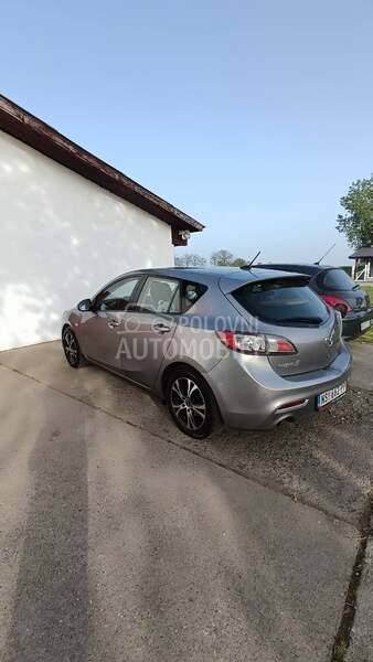 Mazda 3 1.6 CD SPORT