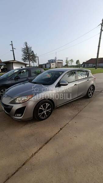 Mazda 3 1.6 CD SPORT