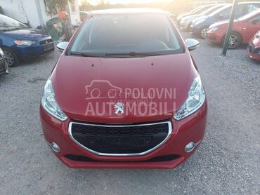 Peugeot 208 1.2 B