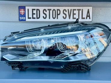 Levi far za BMW X5 od 2013. do 2018. god.