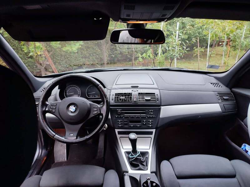 BMW X3 2.0d