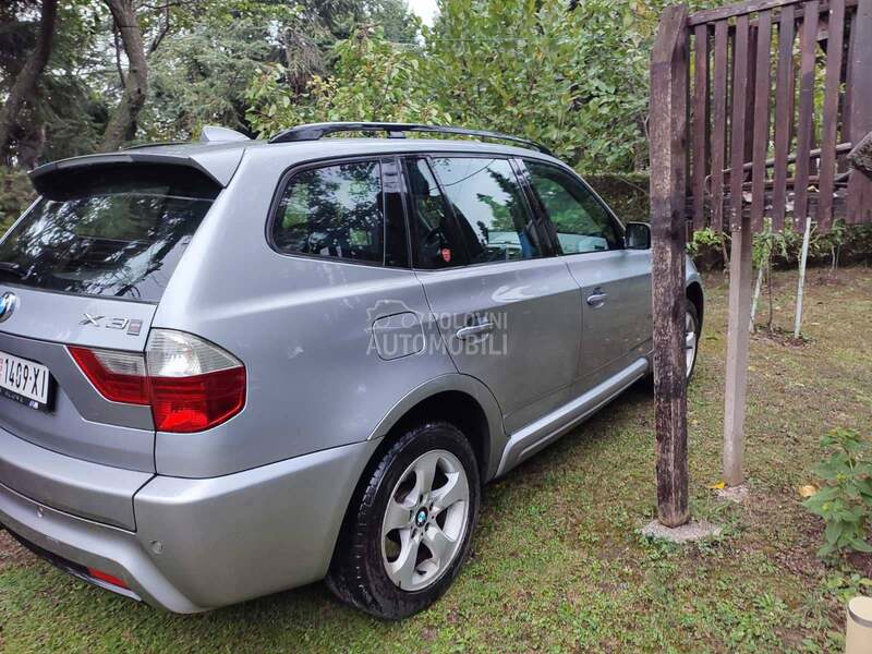 BMW X3 2.0d