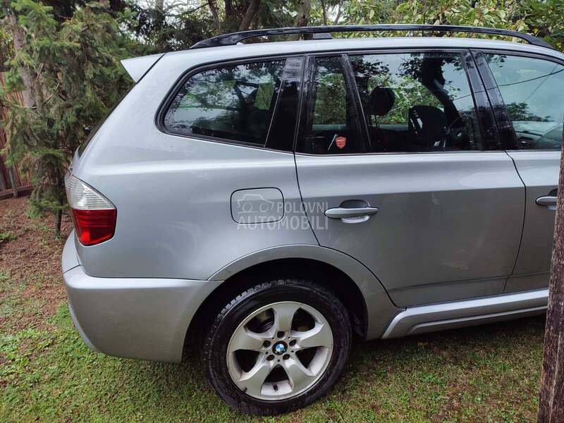 BMW X3 2.0d