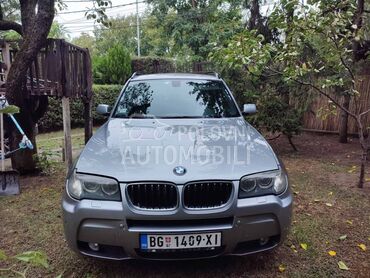 BMW X3 2.0d