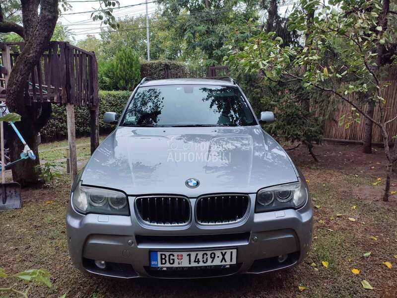 BMW X3 2.0d