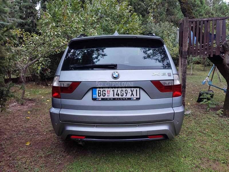 BMW X3 2.0d
