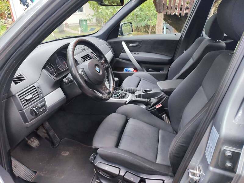 BMW X3 2.0d