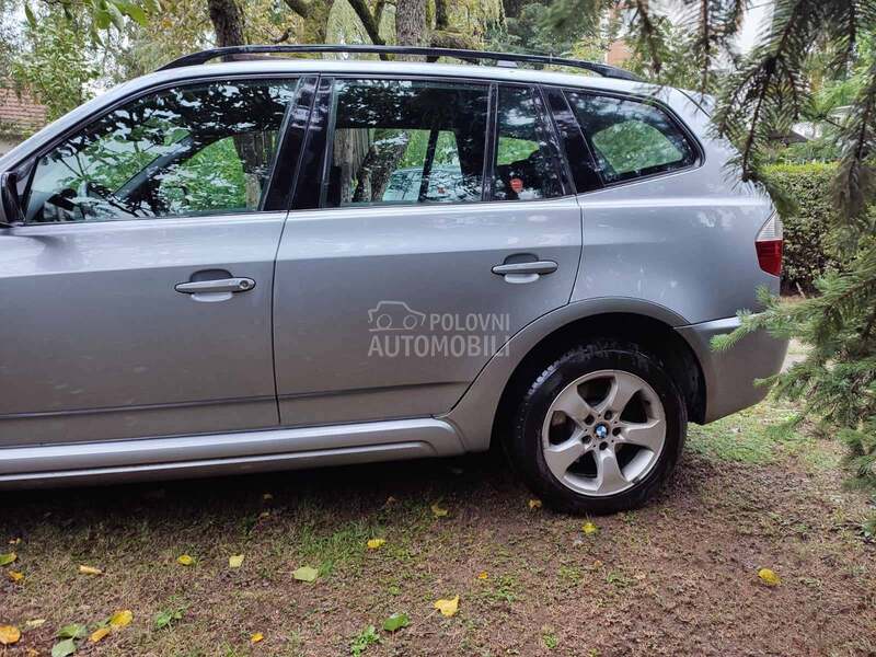 BMW X3 2.0d