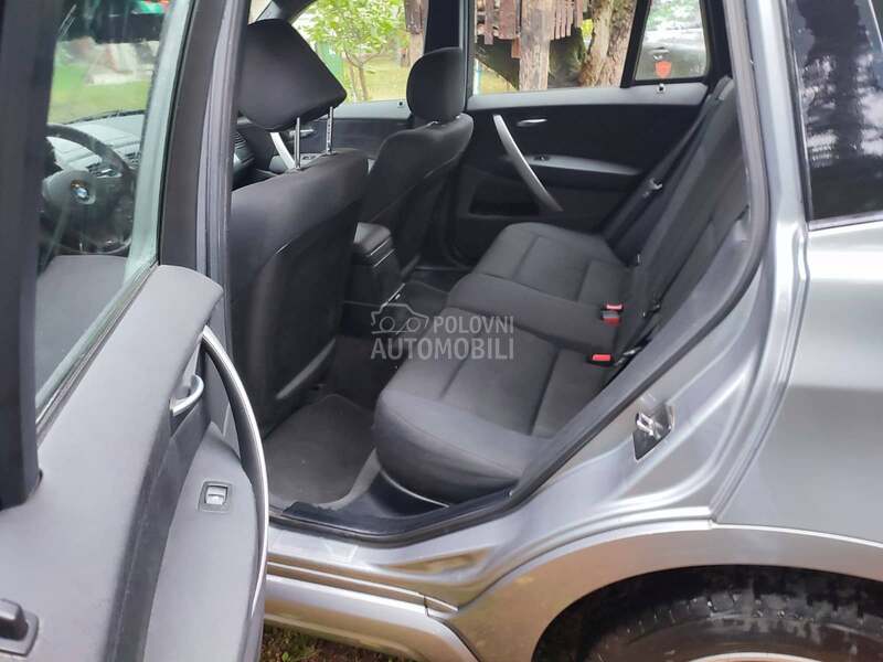 BMW X3 2.0d