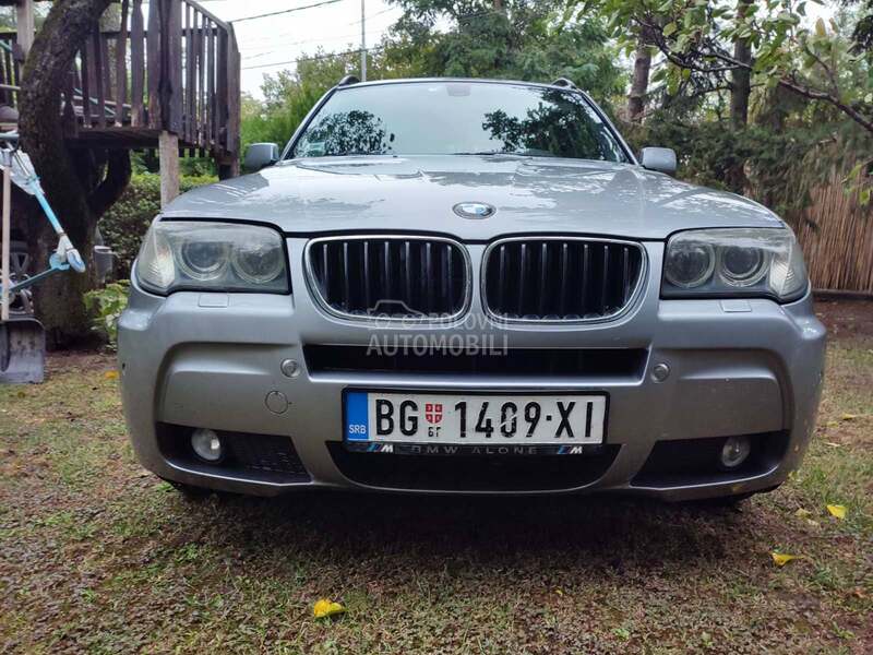 BMW X3 2.0d