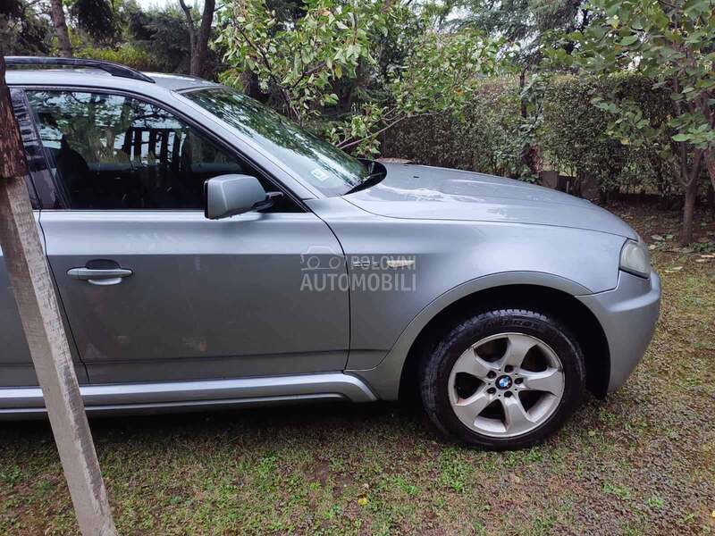 BMW X3 2.0d