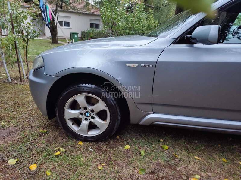 BMW X3 2.0d