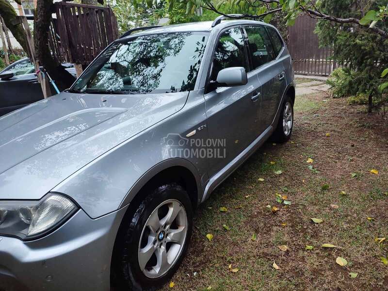 BMW X3 2.0d