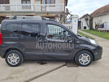 Fiat Qubo 1.3mjet