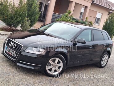 Audi A3 1.6 TDI S TRONIC