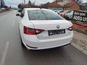 Škoda Superb 2.0tdi
