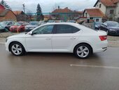 Škoda Superb 2.0tdi