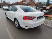 Škoda Superb 2.0tdi